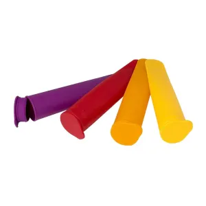 Eddingtons Set Squeezies Lolly Moulds