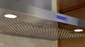 Elica Aspire Mezzano Series EMZ636S2 Wall Mount Chimney Hood with 600 CFM Blower
