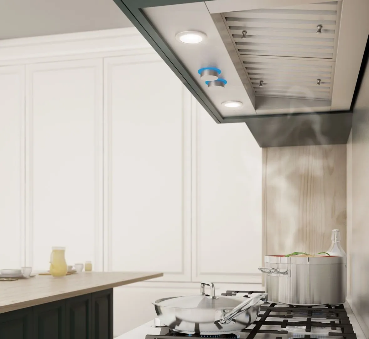 Elica ETR134S1 Trento 34" Ss