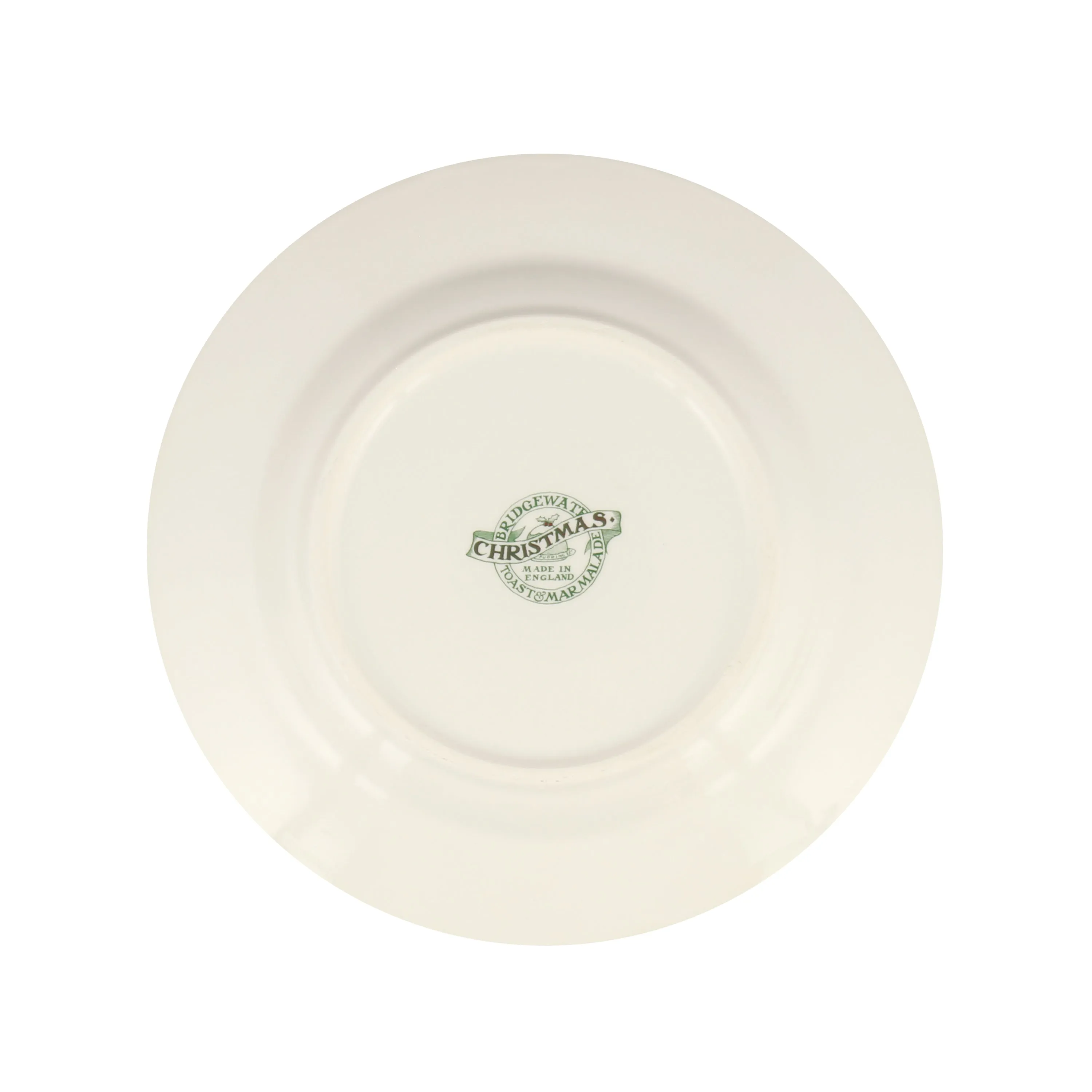 Emma Bridgewater Christmas Toast & Marmalade Mince Pies 8.5" Plate - Sale