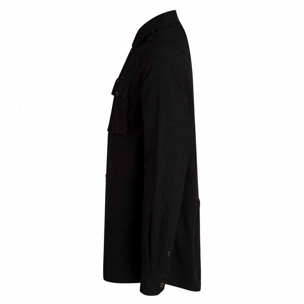 Garphyttan Oxford Shirt Anthracite Limited Time Sale