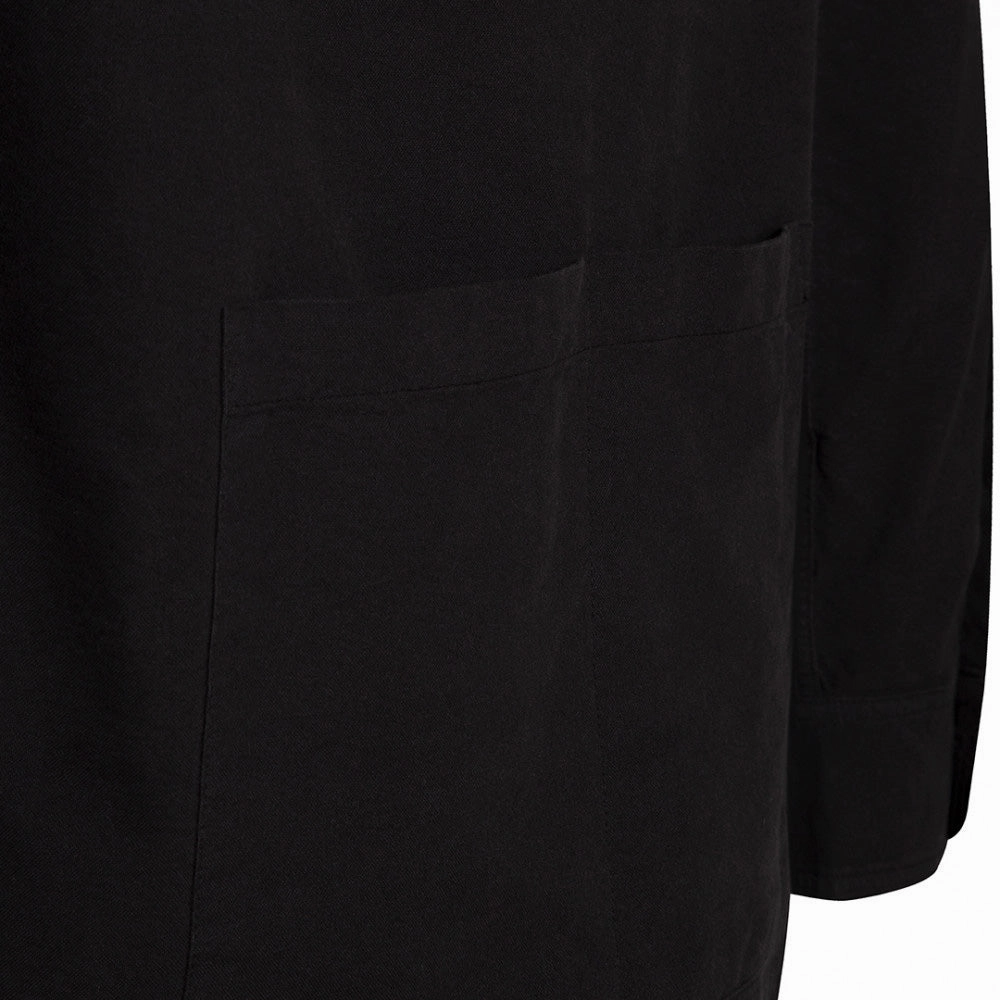 Garphyttan Oxford Shirt Anthracite Clearance Blowout