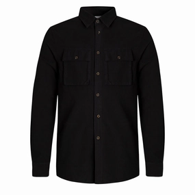 Today Only Hot Sale Hot Sale Frenzy Garphyttan Oxford Shirt Anthracite
