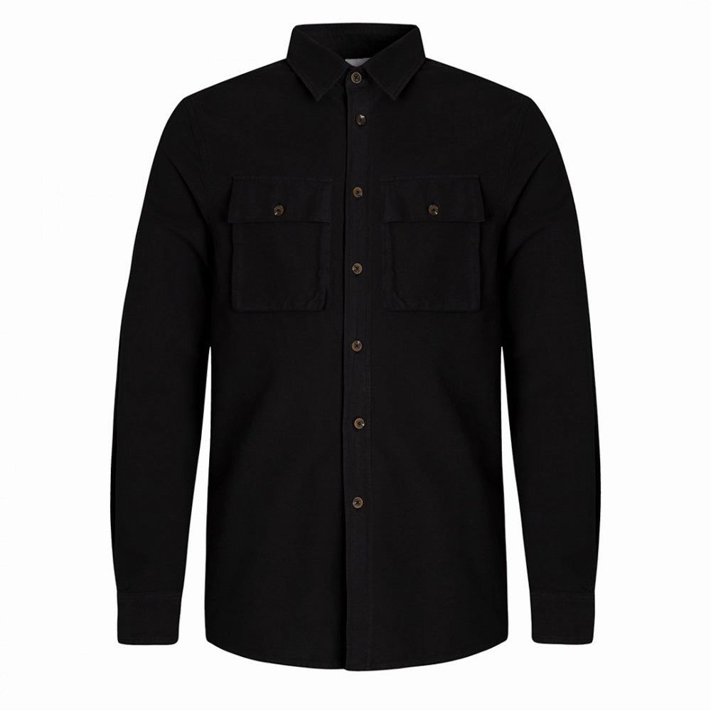 Today Only Hot Sale Hot Sale Frenzy Garphyttan Oxford Shirt Anthracite