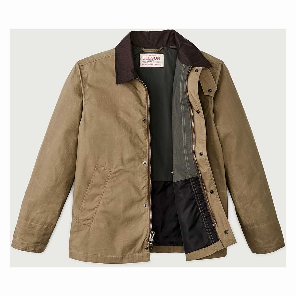 Online Deal Frenzy Ranger Short Field Jacket