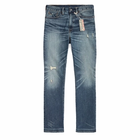 Rrl By Ralph Lauren Womens Vintage Boot Eastbend Jean Eastbend Wash Hot Offer Event Perfect Gift Sale