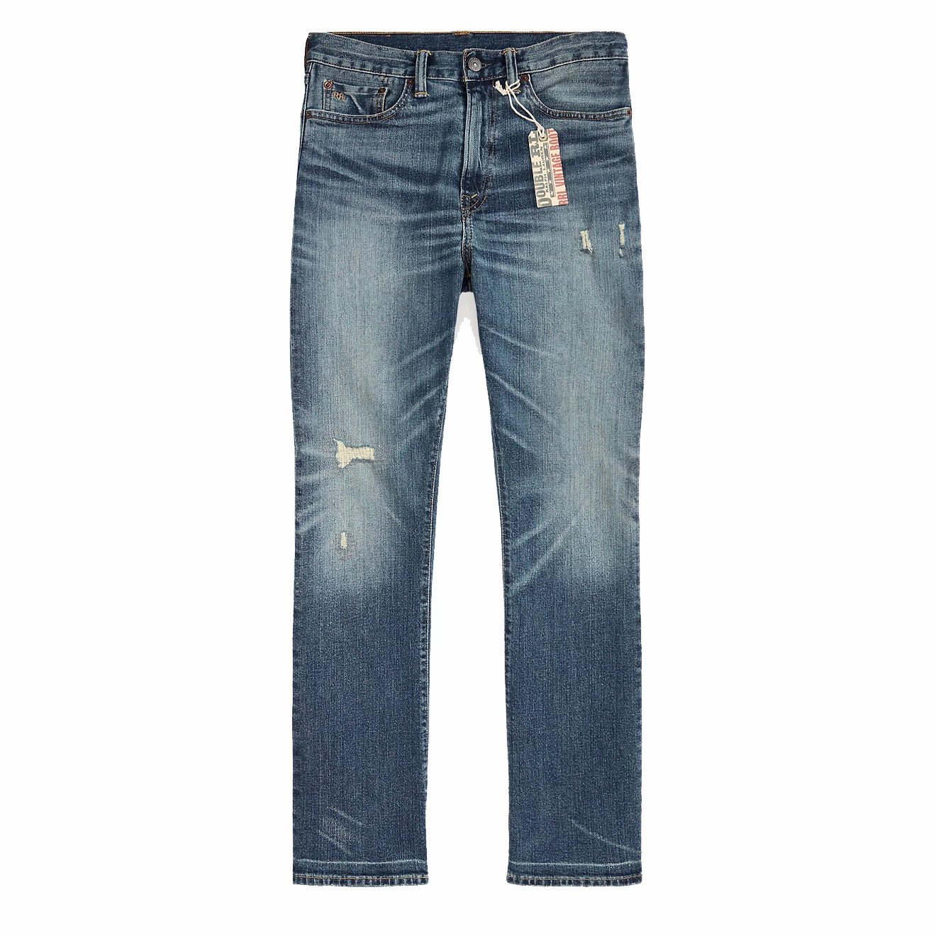 Rrl By Ralph Lauren Womens Vintage Boot Eastbend Jean Eastbend Wash Hot Offer Event Perfect Gift Sale