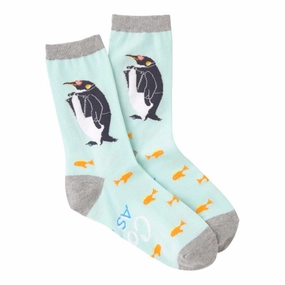 Women'S Penguin Crew Socks Hot Offer Ending Soon Special Price Today