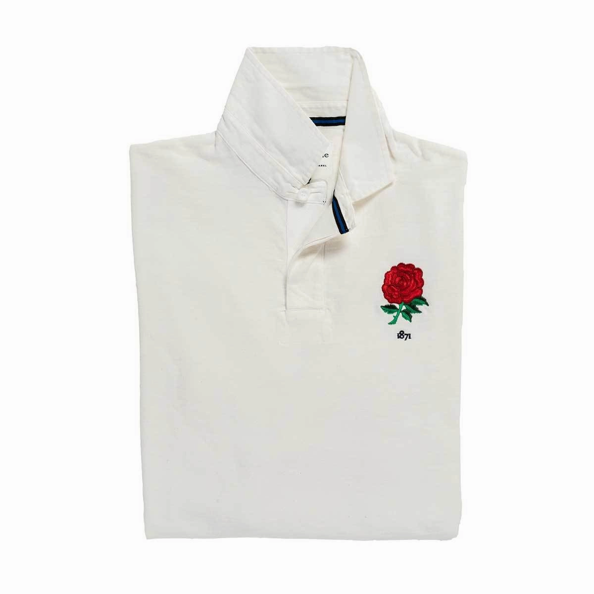England 1871 Rugby Shirt Dont Miss Out Flash Sale Alert