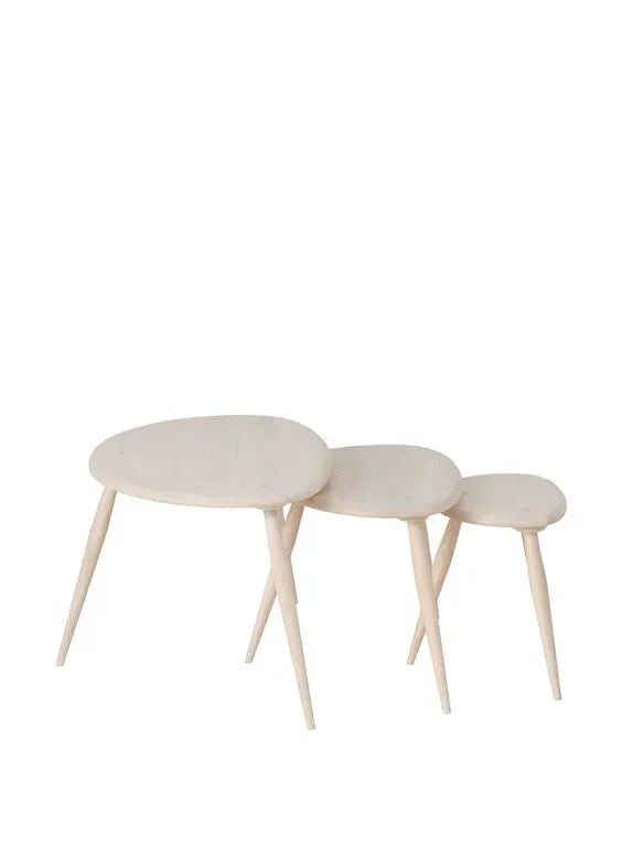 Ercol Collection Nest of Tables