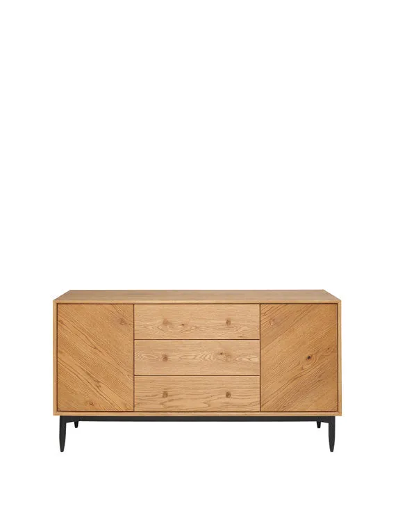 Ercol Monza Large Sideboard