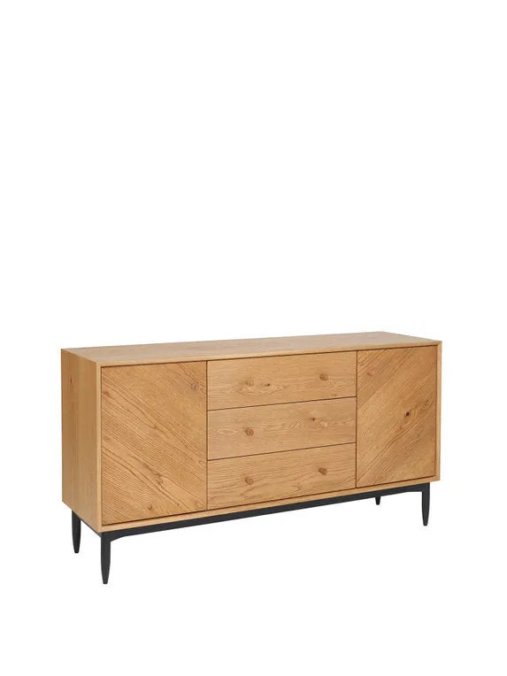 Ercol Monza Large Sideboard