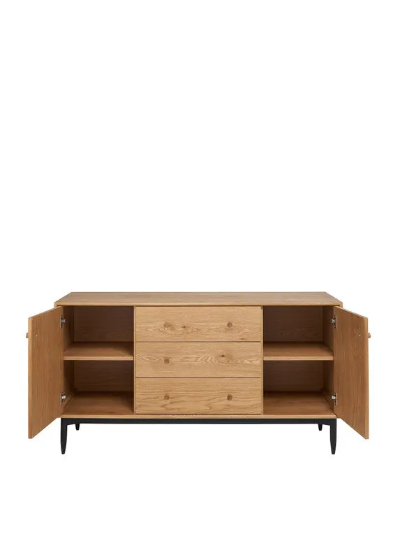 Ercol Monza Large Sideboard