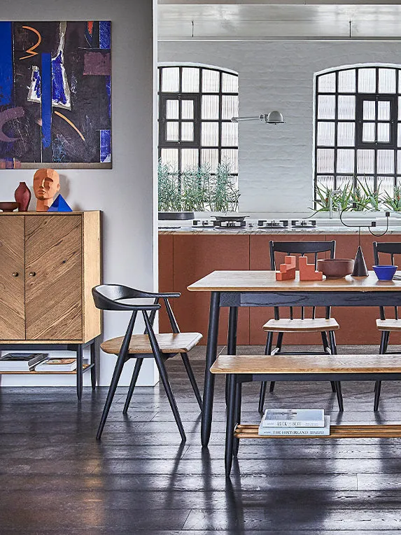 Ercol Monza Universal Cabinet