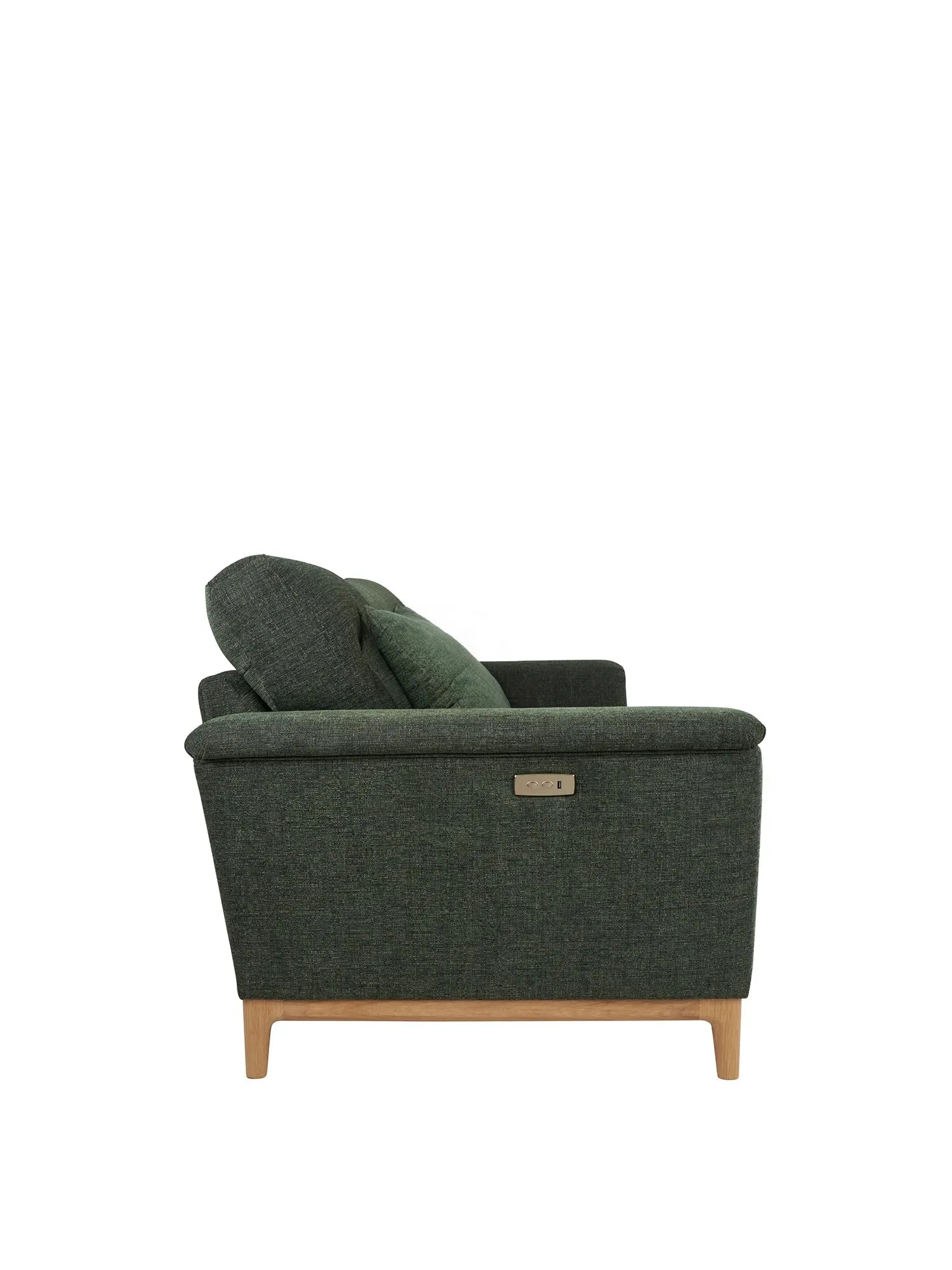 Ercol Sandford Motion Lounger Medium Sofa