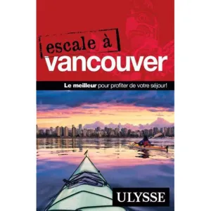 Escale  Vancouver Big Price Drop Flash Deal Today
