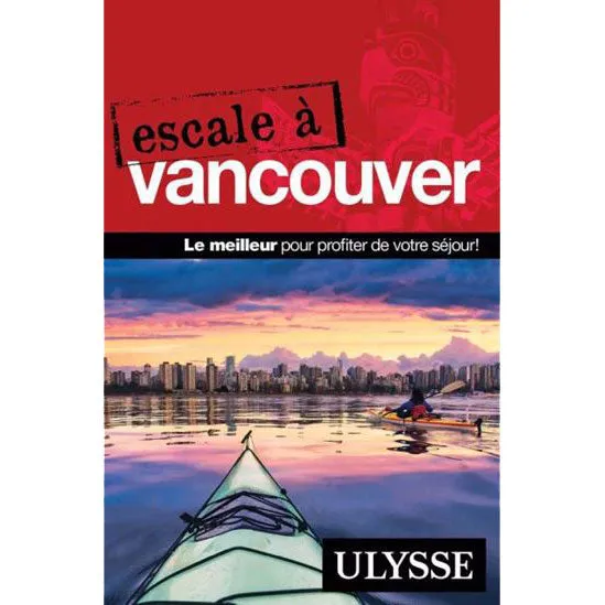 Escale  Vancouver Big Price Drop Flash Deal Today