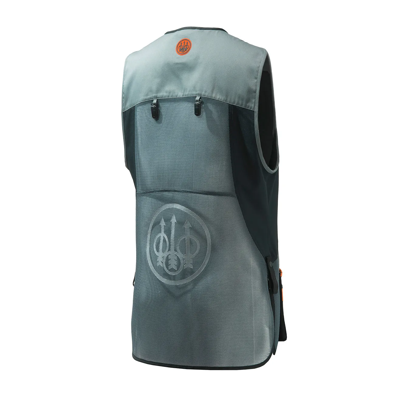 Shop Now Save Beretta Silver Pigeon Evo Vest Grey / Orange