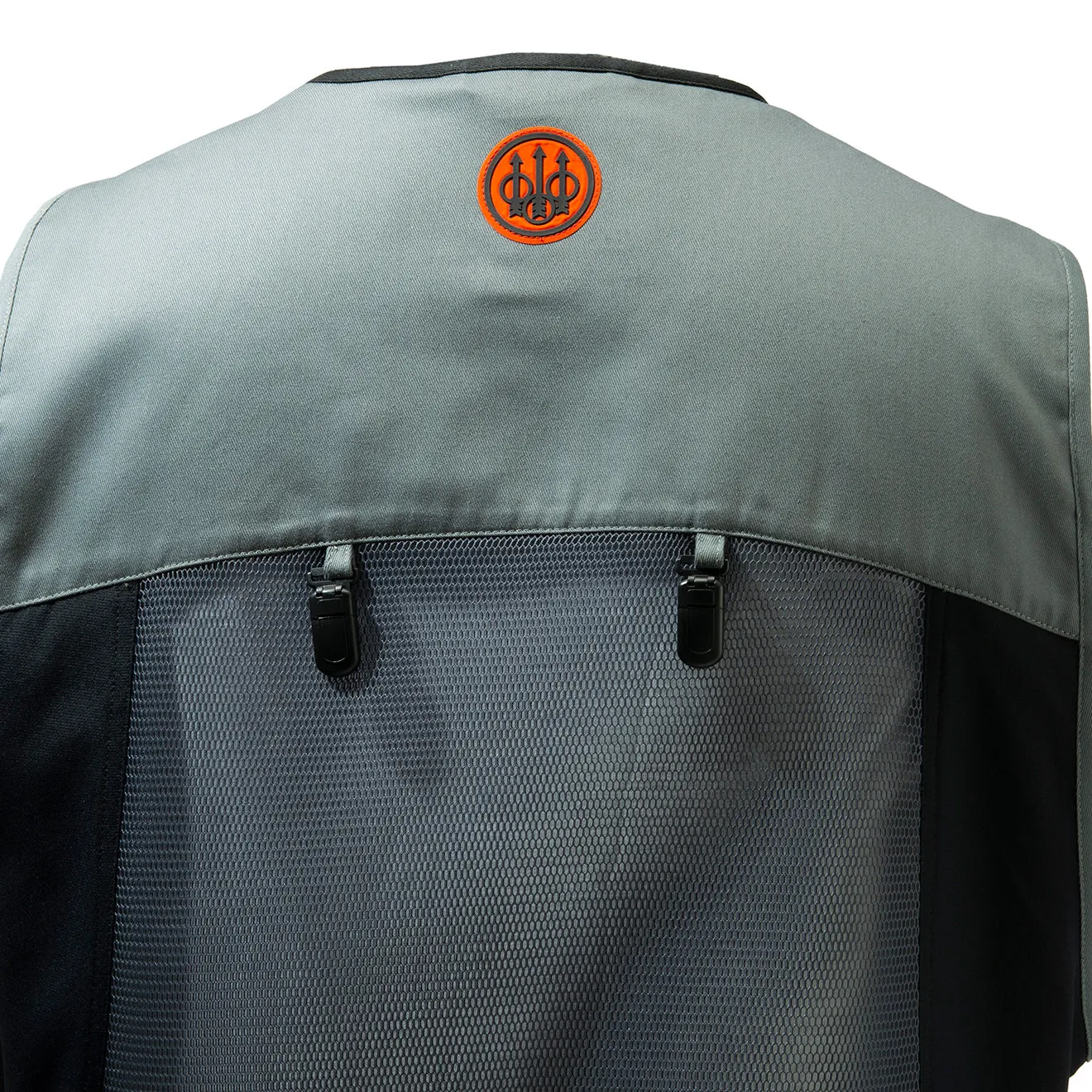 Special Surprise Sale EndofWeek Deals Beretta Silver Pigeon Evo Vest Grey / Orange