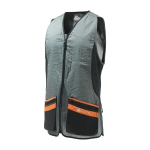Special Price Offer Beretta Silver Pigeon Evo Vest Grey / Orange