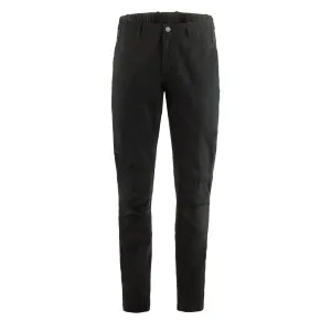 Limited Offer Alert Fjallraven Hoja Hybrid Trousers Black