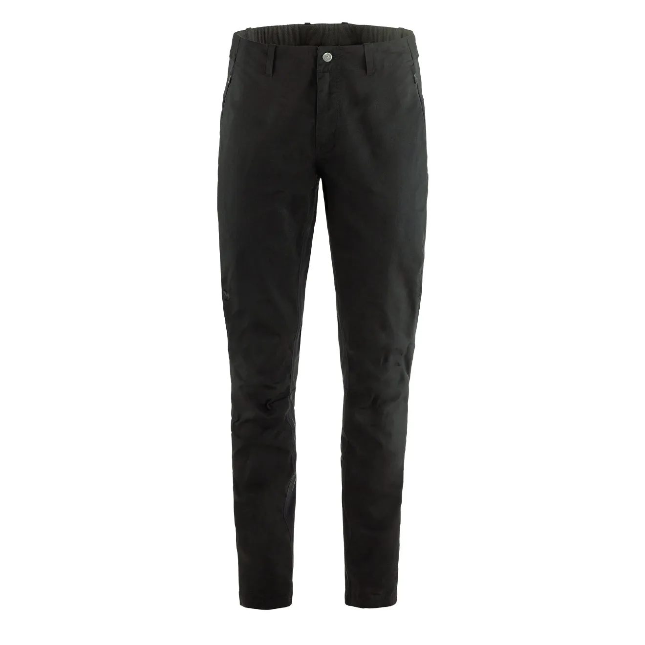 Limited Offer Alert Fjallraven Hoja Hybrid Trousers Black