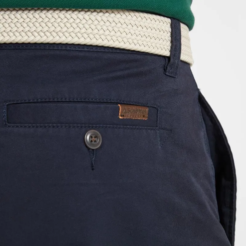 Schoffel Paul Mens Shorts - Navy Best Price Today