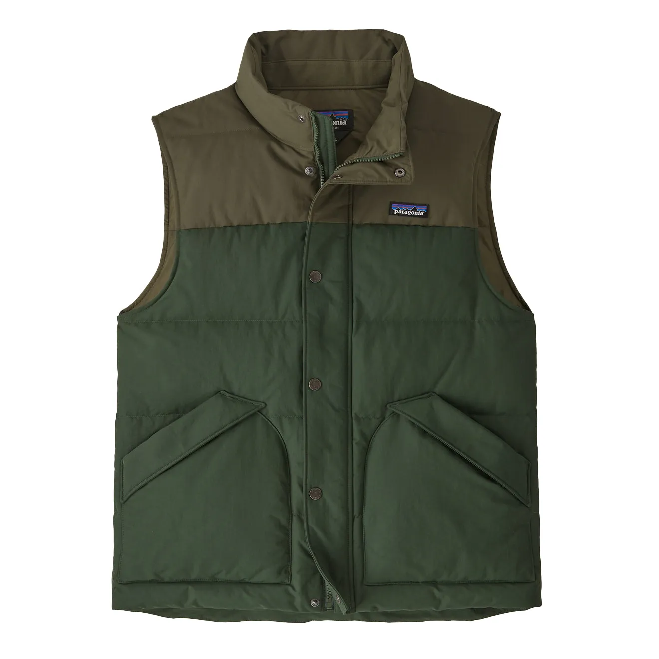 Today Only Discount Todays Best Deal Patagonia Downdrift Vest Torrey Pine Green