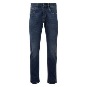 Schoffel James Slim Fit Regular Length (32") Mens Jeans - Indigo Special Savings Today Shop Now Save