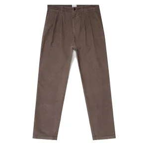 Price Drop Alert Sunspel Double Pleat Corduroy Trouser Cedar