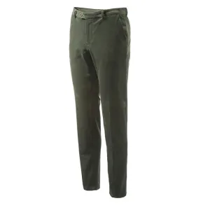 Beretta Corduroy Classic Pants Dark Green Today Only Steal