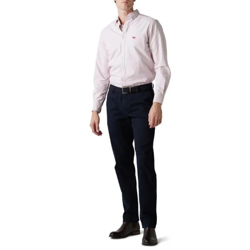 Rodd & Gunn Thomas Road Mens Chino - Midnight Best Seller Discount