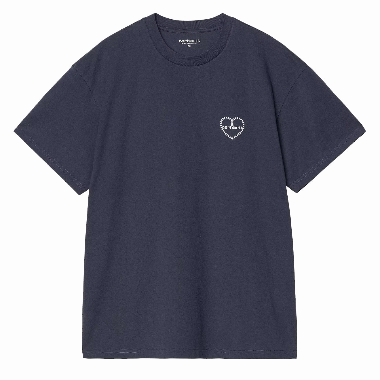 Carhartt Wip S/S Furoshiki T-Shirt Blue / White Limited Stock Deals