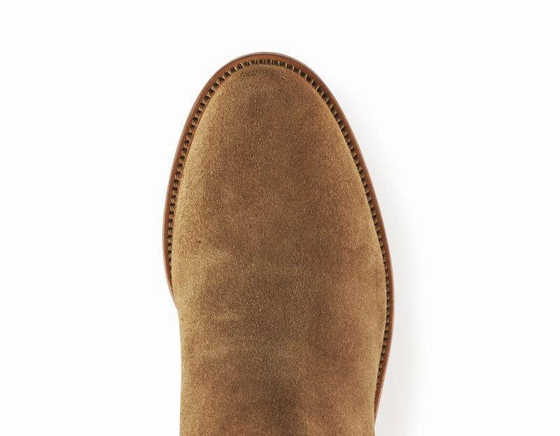 Exclusive Hot Pick Fairfax & Favor Belgravia Ladies Boot - Tan