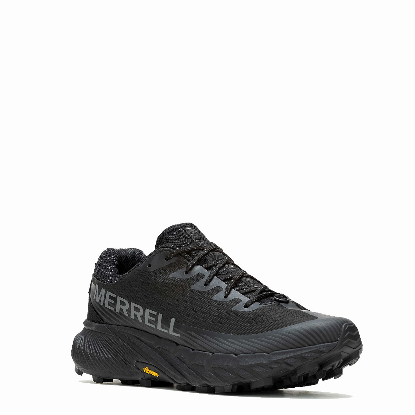 Hot Offer Ending Soon Merrell Agility Peak 5 Trainer Black/Black
