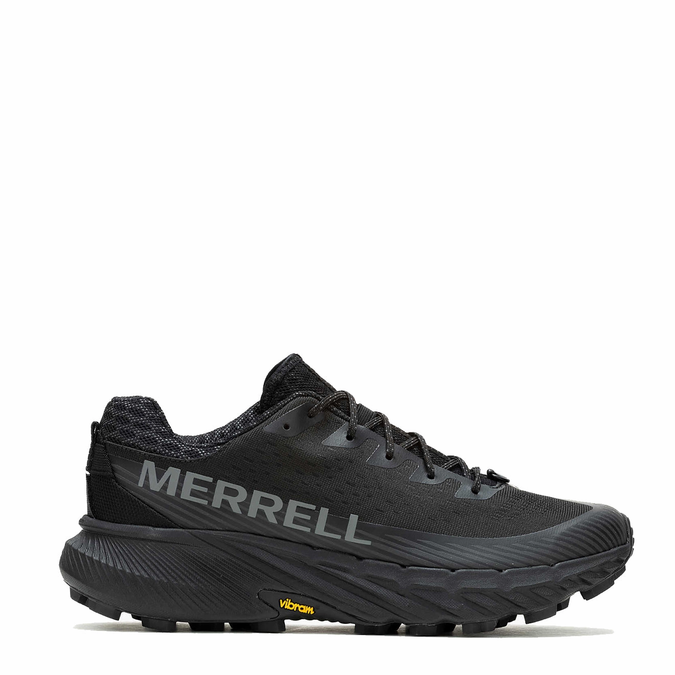 Grab Save Today Merrell Agility Peak 5 Trainer Black/Black