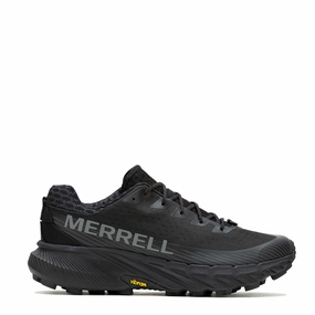 Grab Save Today Merrell Agility Peak 5 Trainer Black/Black