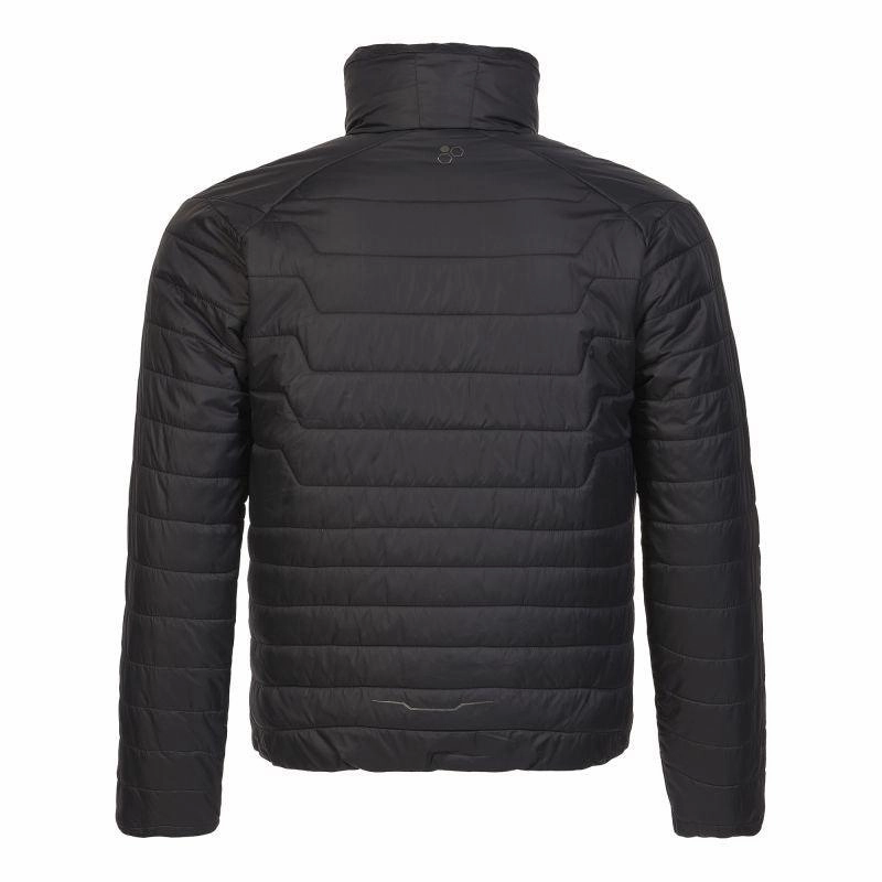 Steal Todays Offer Daily Deal Frenzy Musto Land Rover Pertex Primaloft Mens Jacket - Black