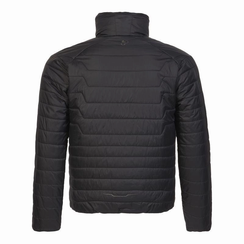 Musto Land Rover Pertex Primaloft Mens Jacket - Black EndofWeek Deals