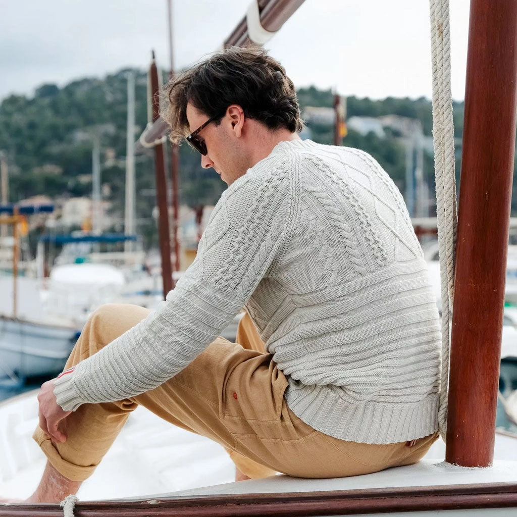 Clearance Event Old Salt Sweater | Men'S