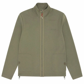 Hot Savings Alert Clearance Alert Now Sealskinz Tibenham Water Repellent Full Zip Sweatshirt Green