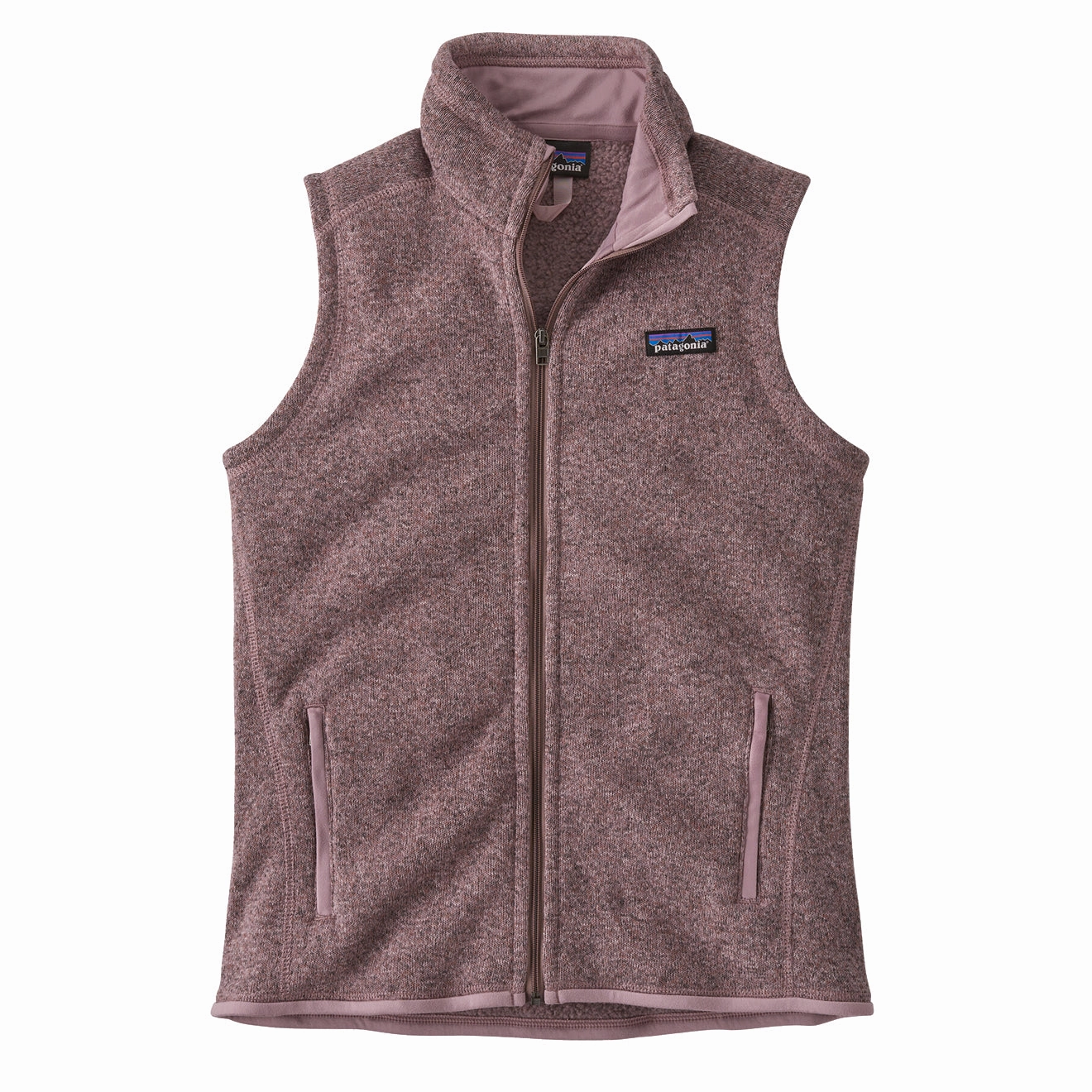 Daily Clearance Deal Patagonia Womens Better Sweater Vest Stormy Mauve