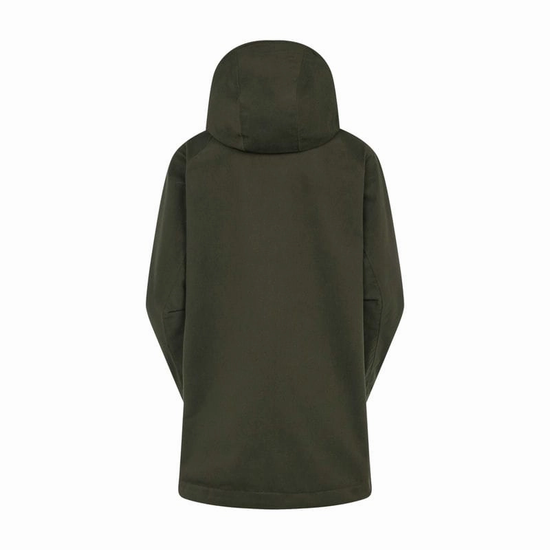 Mega Online Discount Hot Picks Today Ridgeline Rhea Waterproof Ladies Jacket - Olive