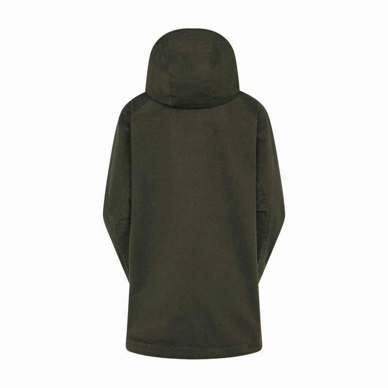 Ridgeline Rhea Waterproof Ladies Jacket - Olive Shop Grab Offer