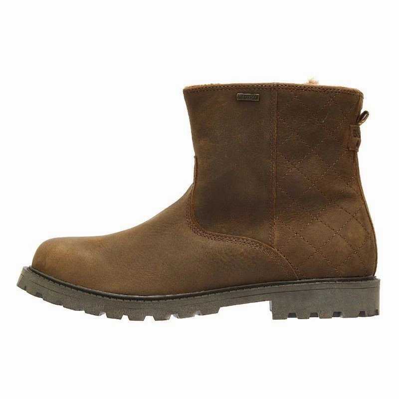 Hot Deals Today Save Big Online Barbour Hartley Ladies Waterproof Boot - Brown