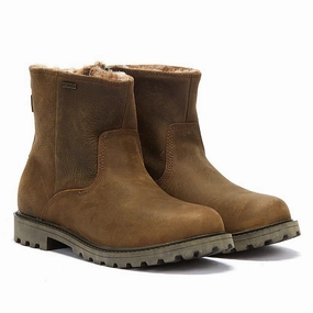 Grab Todays Deal Hot Picks Today Barbour Hartley Ladies Waterproof Boot - Brown