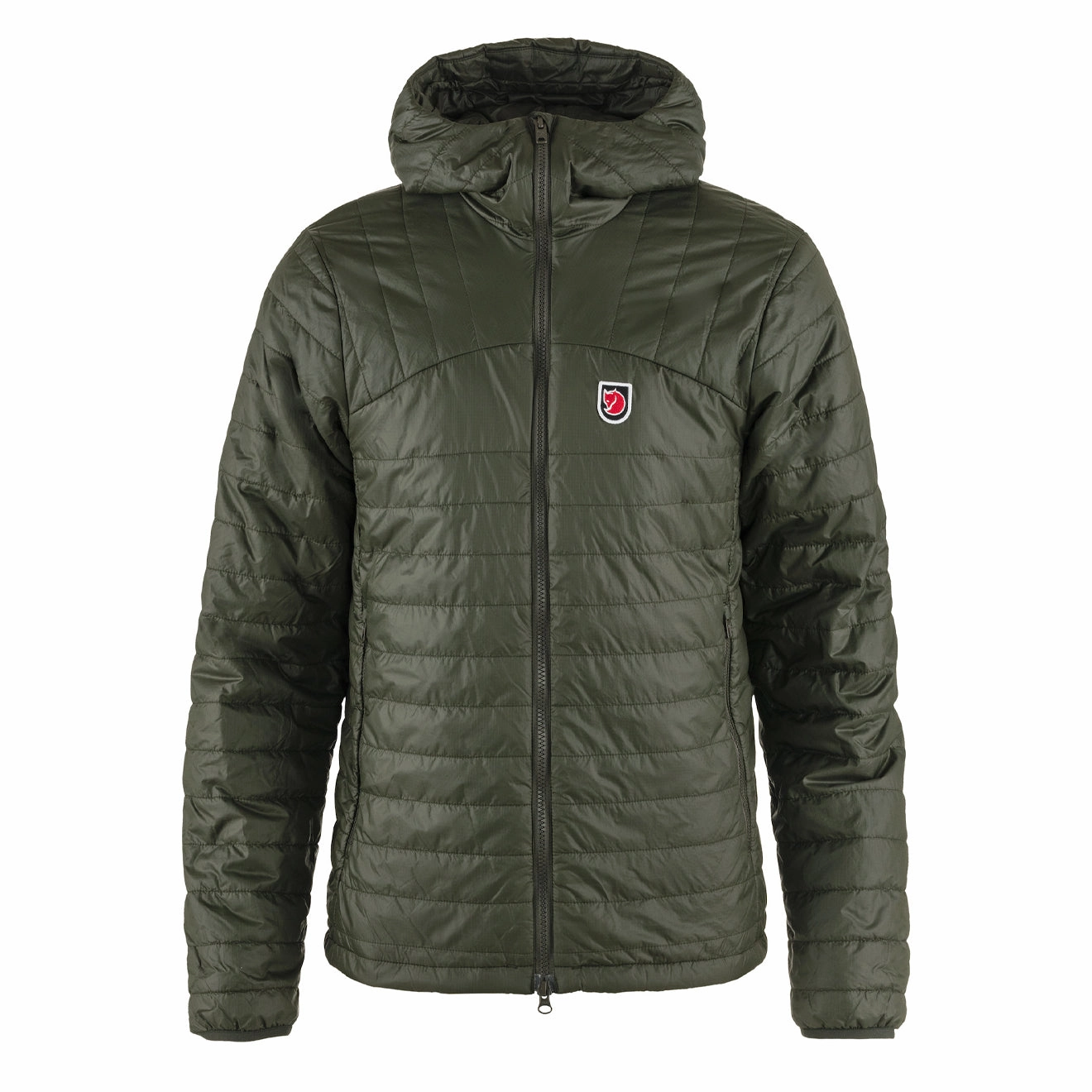 Fjallraven Expedition X-Latt Hoodie Deep Forest Daily Special Offer