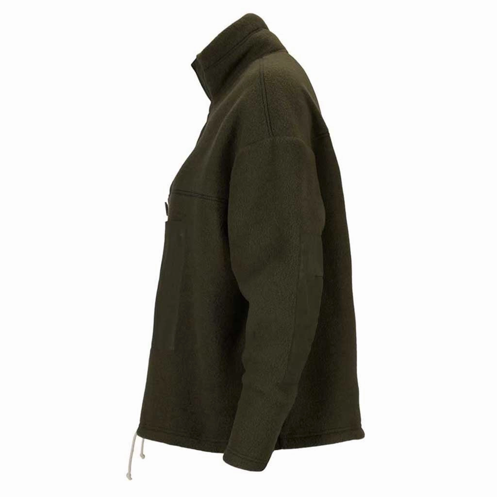 Vagabond Waxed Fleece | Women'S Save More Now
