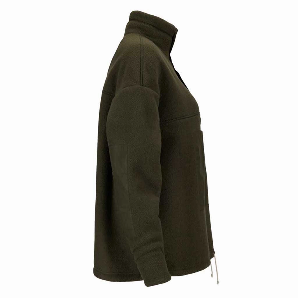 Limited Time Sale Vagabond Waxed Fleece | Women'S