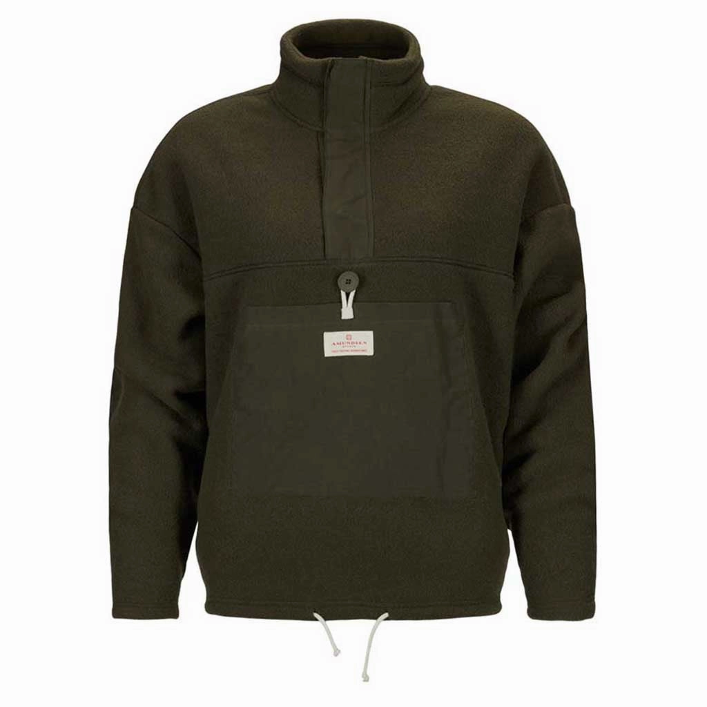 Vagabond Waxed Fleece | Women'S New Arrival Discount